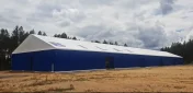Produkcja hal namiotowych pod wymiar