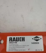 Ogranicznik wysiewu 140.890.9 Kuhn
