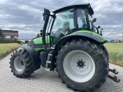 Deutz Fahr AGROTRON 130 Pneumatyka