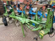 Pług obrotowy 4 3+1 skibowy Kuhn John Deere Master 120 * import DE*
