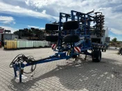KOCKERLING VECTOR 4,60m + boki do 6.20m