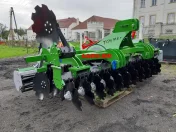 Brona talerzowa TOLMET ASTAT 2.2m