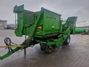 Kombajn Wuhlmaus 1733P własna hydraulika, elektrozawory