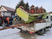 Heder 3.60 z wózkiem Claas mercator 50,60,70 Protector senator