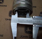 Zestaw do montażu wolnego/ swobodnego powrotu oleju 1 cal