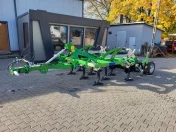 OD RĘKI Agregat bezorkowy 3m TOLMET półzawieszany oponowy 10zębów
