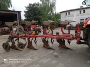 Pług obrotówka 4 vogel noot