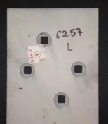 Nakładka tylna lewa 1117.810.010 Po/735 oryginał UNIA