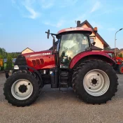 Case Puma 145 . 1636MTG 2014ROK SALON POLSKA new holland T7