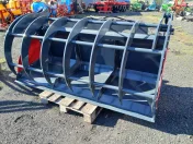 Łycho-krokodyl ząb palony