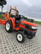 KUBOTA GT-23 4X4 23hp, Wspomag, Manual, Piękny stan , Zarejestrowany