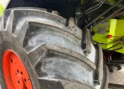 Kombajn zbożowy Claas Tucano 420