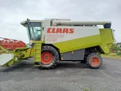 Claas Lexion 405 /99 r. Heder C450 z wózkiem/ Lexion 440 Claas Mega