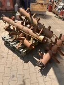 Wał adaptera do rozrzutnika Fortschritt T088