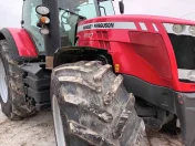 Ciągnik rolniczy Massey Ferguson 8727 Dyna VT