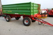 Przyczepa dwuosiowa T653/2 6 ton Pronar przyczepy RABAT od ręki