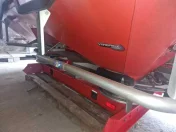 Rozsiewacz Kuhn Rauch Axis H-EMC-W Isobus Waga