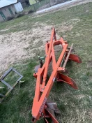 Pług Staltech U-006 3-skibowy