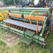 Siewnik Amazone D9-30 Special 3m 2006 komputer kuhn poznaniak d8-30