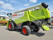Kombajn zbożowy Claas Lexion 570 rok 2009 Vario 750