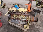 Silnik Ford 6 cylindrowy 2715E w bardzo dobrym stanie z kombajnu 2703E