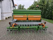 Siewnik zbożowy Amazone D9 3000 SUPER talerzowy