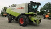 Kombajn Claas Lexion 600