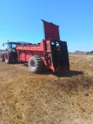 Rozrzutnik obornika GILIBERT rolland miro fortschritt t088