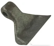 Nóż bijaka Agricom Celli , Kuhn ,Maletti , Perugini