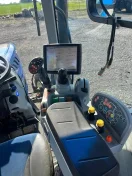 New Holland T7 245 rok 2018 Nawigacja RTK
