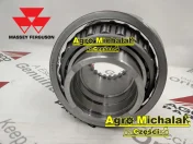 Piasta wałka tuleja WOM PTO 540/1000 Massey Ferguson 8110, 8160, 814