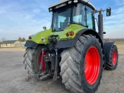 Claas Axion 810 Cebis