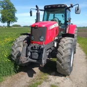 Massey Ferguson 6480