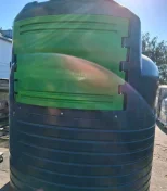 Zbiornik Fortis Ecotank 2500 l diesel