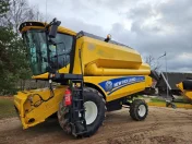 Kombajn zbożowe New holland TC5.70, 16r , 800mtg,17m