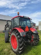 4.	Ciągnik rolniczy Zetor Proxima 100 z ładowaczem czołowym – 2016 r.
