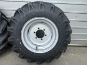 Komplet kół balonowych 10x15,3 jodełka URSUS C330 C360 nowe BKT