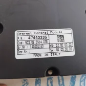 Sterownik modul ciagnik case new holland 4744.3335