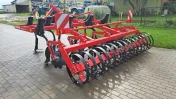 Horsch terrano 3fx Nowy model 2025 Vaderstad Cultus