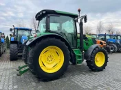 JOHN DEERE 6105R / Przedni TUZ / Przedni WOM / TLS / Klimatyzacja /