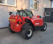 MANITOU MT 625 Oryginał 2019r Cena Brutto Mała Wąska Niska do ciasnych