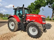 Ciągnik Massey Ferguson 7626 Dyna 6