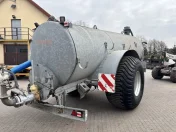 Beczkowóz Briri 11000 litrów beczka szambiarka garant joskin
