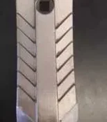 Dłuto wzmacniane z węglikiem H22.20.761 Kuhn Cultimer