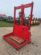 Wycinak do kiszonki Lely Triolet BC 180 XL