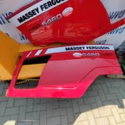 Osłona Bok maski silnika Massey Ferguson 5460 4 cyl.