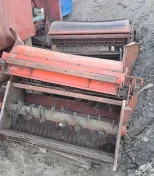 Sieczkarnie do kombajnów deutz fahr new holland ferguson claas volvo