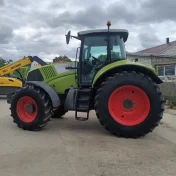 CLAAS axion 830 John dyna6