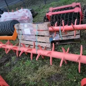 Wał kolczasty Attila MASCHIO 3.0 m nowy