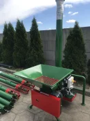 Przenośnik ślimakowy pionowy